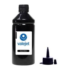 Tinta Bulk Ink L850 Black 500ml Corante Valejet