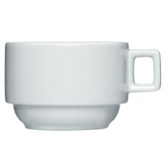 Xícara de Chá Hotel sem Pires de Porcelana 210 ml Germer