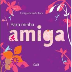 Livro - Para minha amiga