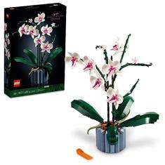 Lego Icons: Planta Artificial De Orquídea, 10311