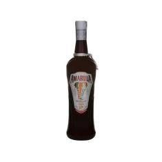 Licor Cream Amarula Baunilha e Gengibre - Vanilla Spice 750ml, Baunilh