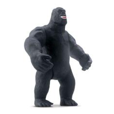 Boneco Gorila King Kong Animal Macaco Brinquedo Articulado . - fun gam