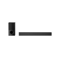 Soundbar LG SNH5 4.1 canais 600W RMS Bluetooth USB HDMI DTS Virtual X Bass Blast Ai Sound Pro