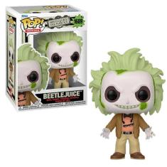 Funko Pop Beetlejuice 2 1689 Beetlejuice