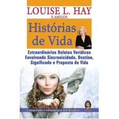 Livro - Histórias de vida