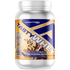 Tasty Whey Adaptogen A Melhor e Mais Saborosa Proteína 3W Ideal para R
