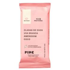 Barra De Proteína Beijinho Sem Açúcar Pincbar 50G