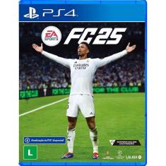 Jogo Ea Sports Fc 25 Ps4 Midia Fisica