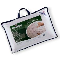 Travesseiro 100% Latéx Natural Basic Queen Dunlopillo