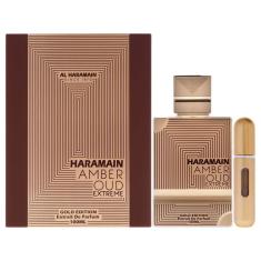 Perfume Al Haramain Amber Oud Gold Edition Extreme 100ml Wom