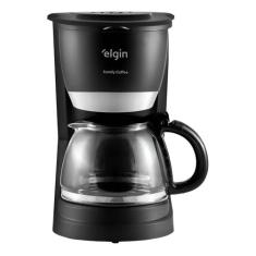 Cafeteira Elétrica 30 Xícaras Elgin Family Coffee Sistema Corta-pingos