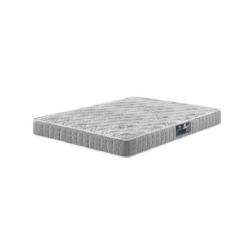 Colchão Queen Hanover Espuma D33 Bordado 158x198x17cm - Zidi