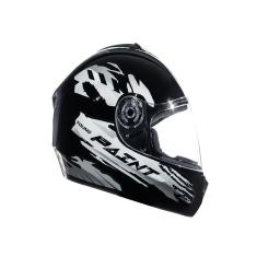 Capacete Moto Infantil Criança Fly Young Paint-Unissex