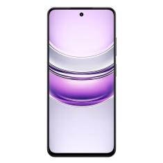 Celular Realme C75 Storm Black, Tela de 6,67", 5G, 256GB e Câmera de 50MP - X39632S