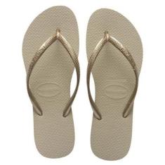 Chinelo Havaianas Slim-Feminino