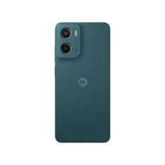 Smartphone Motorola Moto g05 256GB 4GB RAM Verde 6,7" Câm. 50MP + Self