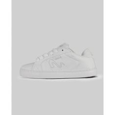 Tênis Tesla Hertz - All White-Unissex