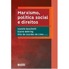 Marxismo, política social e direitos