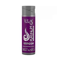 Shampoo Vitiss Matizador Platinum 200ml