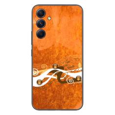 Capa Adesivo Skin371 Verso Para Samsung Galaxy A54