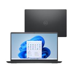 Notebook Dell Inspiron 15 3000 Intel Core I3 - 8Gb 256Gb Ssd 15,6 Full