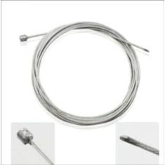 Cabo de Aço para Lustre 1, 2x5, 0 Metros com Cabeça, Vivare Iluminação, Cabo de AçoCB-6001/1, Cinza, Grande