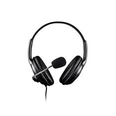 Headset Basic Usb 2.0, Maxprint, Microfones e fones de ouvido