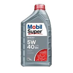 Óleo Para Motor 5W40 Sintético V Mobil Super