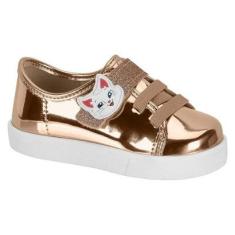 Tênis Infantil Feminino Molekinha 2118.557-Feminino