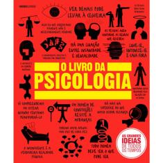 O Livro Da Psicologia - Capa Atualizada