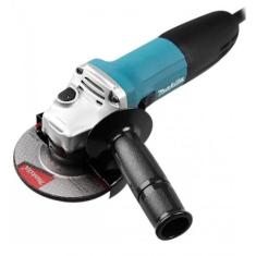 Esmerilhadeira Lixadeira Elétrica Profissional Makita 720W, 220V