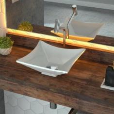 Kit Cuba L30 Torneira Link 1062 Metal Válvula Click 1 Polegada G Sifão