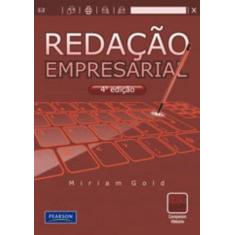 Livro - Redação Empresarial