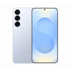 Smartphone Samsung Galaxy S25+ 5G Azul 512GB, Tela 6.7", 12GB RAM, AI Inteligência Artificial, IP68, Processador Snapdragon 8 Elite e Câmera Tripla
