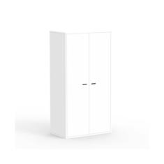 Armário Guarda-roupa Roupeiro Organizador Infantil Kimberly 100% Mdf