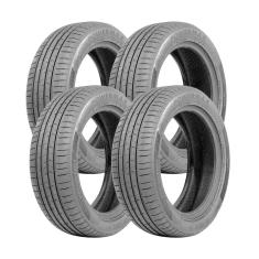 Jogo 4 Pneus Itaro Aro 17 Powermax 205/55R17 95W XL