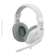 Headset Gamer Redragon Ares Lunar White H120W
