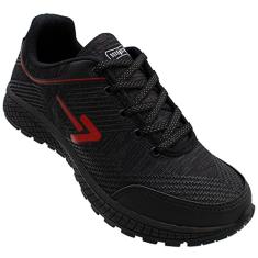 Tênis Box 200 Esporte Action Corrida Leve Masculino