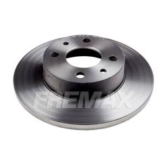 Disco De Freio Par Diant Fiorino Palio Siena Fremax Bd1815