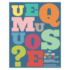 Quem Sou Eu? Adivinhas Sobre Plantas