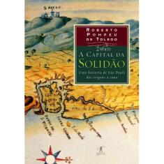 Livro - A capital da solidão