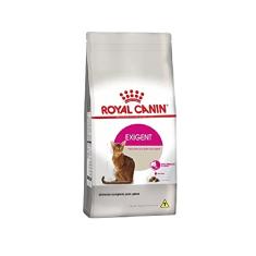 ROYAL CANIN Ração Royal Canin Exigent Gatos Adultos 1 5Kg Royal Canin Raça Adulto