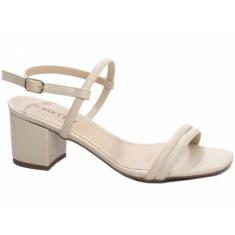 Sandália Feminina - Torricella, 38, Bege