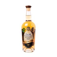 Cachaça dom tápparo extra premium carvalho 12 anos 750ml - DOM TÁPPARO