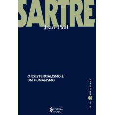 Livro - Existencialismo é um humanismo