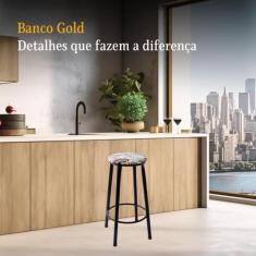 Banqueta Banco Cadeira Moderno Bistrô Bar Cozinha Gourmet Balcão Área 