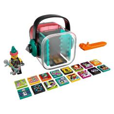 Lego Vidiyo Punk Pirate Beatbox 43103 - 73 Peças