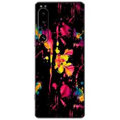 Capa Adesivo Skin206 Verso Para Sony Xperia 1 IV - KawaSkin