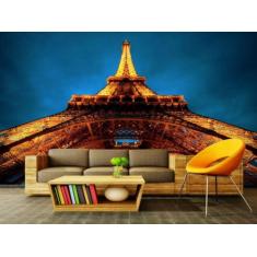 Papel de Parede Paisagens Cidade 88 - 1,00 X 2,00 - Voce Decorando