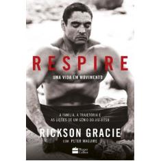 Livro - Respire - HarperCollins